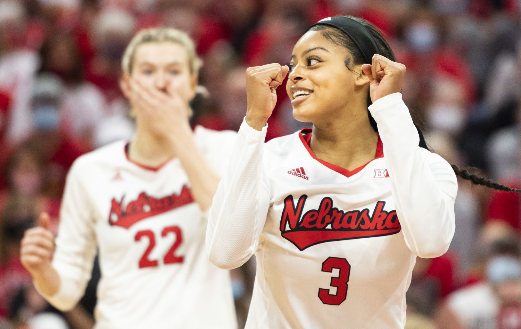 Michigan State vs. Nebraska, 10.3
